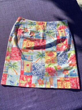 Talbots Mini Skirt (petite)